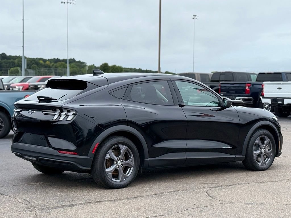 Certified 2023 Ford Mustang Mach-E Select AWD/4WD image 34