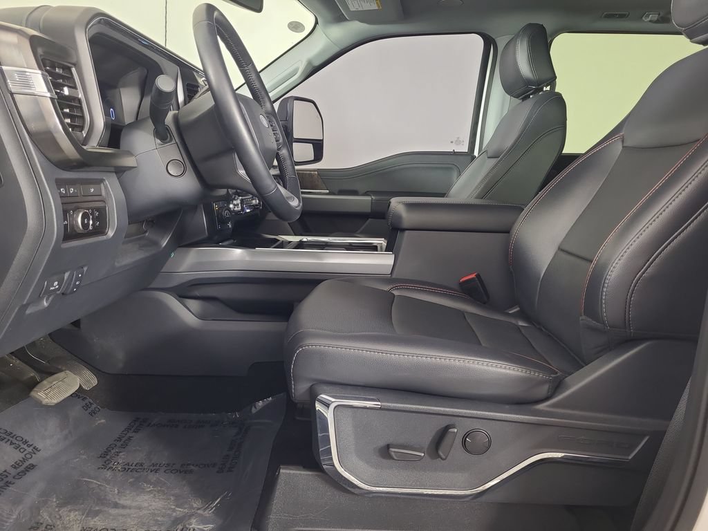 Certified 2024 Ford F250 Lariat w/ Lariat Ultimate Package AWD/4WD image 20