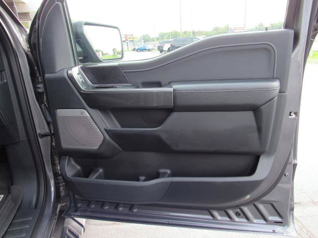 Certified 2023 Ford F150 XLT w/ Equipment Group 302A High AWD/4WD image 39
