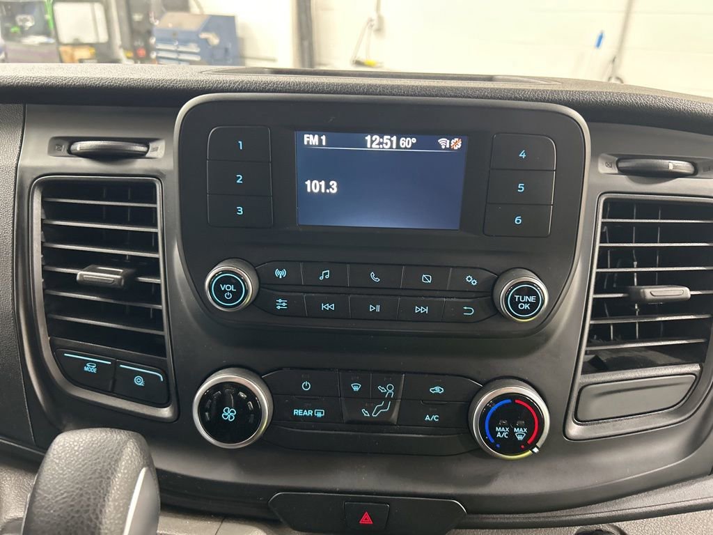Certified 2023 Ford Transit 250 Low Roof AWD w/ Exterior Upgrade Package image 20