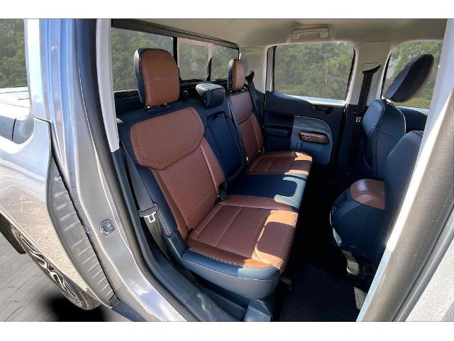 Certified 2022 Ford Maverick Lariat image 22