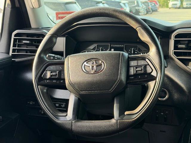 Used 2024 Toyota Tundra SR5 w/ SR5 Convenience Package AWD/4WD image 15