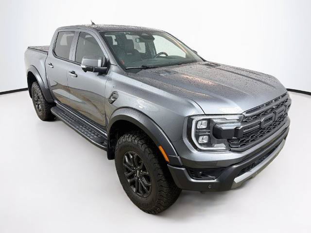 Certified 2025 Ford Ranger Raptor AWD/4WD image 3