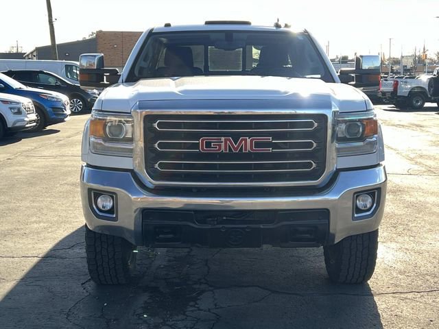 Used 2018 GMC Sierra 2500 SLT image 8