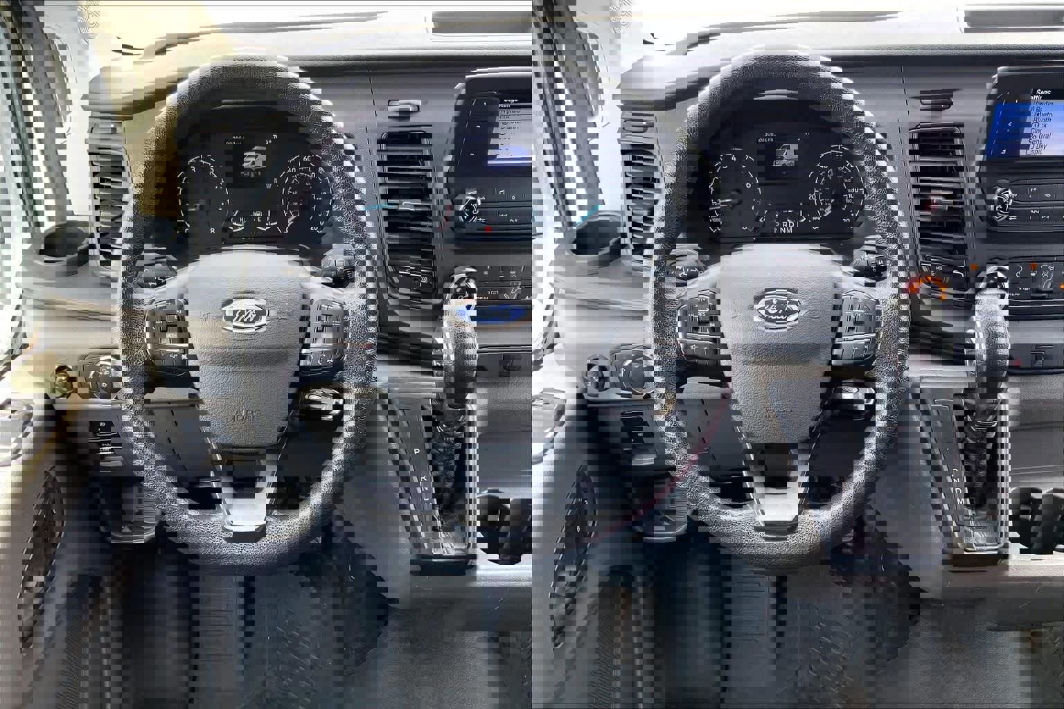 Certified 2021 Ford Transit 250 Low Roof w/ Exterior Upgrade Package image 10