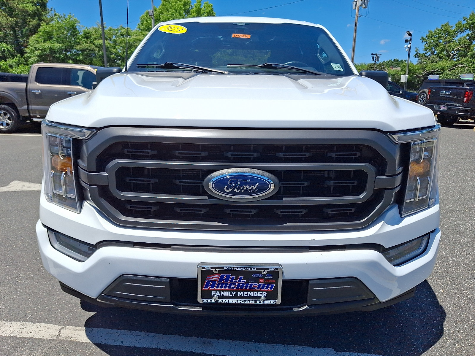 Certified 2023 Ford F150 XLT w/ Equipment Group 302A High AWD/4WD image 3