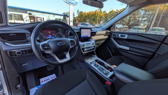 Certified 2024 Ford Explorer XLT AWD/4WD image 25