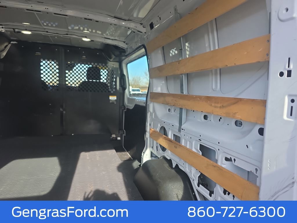 Certified 2024 Ford Transit 250 Low Roof w/ Exterior Upgrade Package image 18