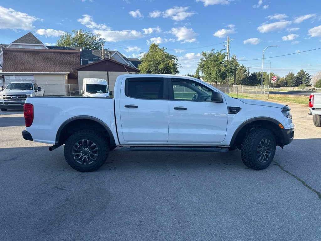 Certified 2020 Ford Ranger XLT w/ Equipment Group 302A Luxury AWD/4WD image 4