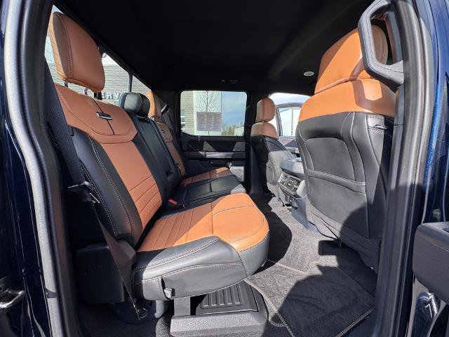 Certified 2024 Ford F250 Platinum w/ FX4 Off-Road Package AWD/4WD image 31