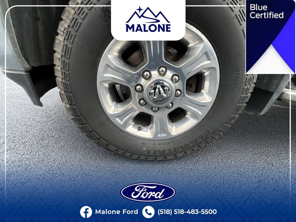 Used 2022 RAM 2500 Big Horn w/ Level A Equipment Group AWD/4WD image 13