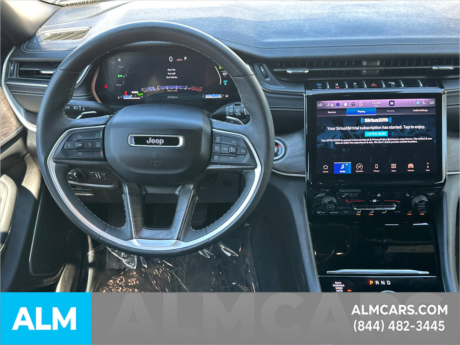 Used 2024 Jeep Grand Cherokee Limited 4xe AWD/4WD image 27
