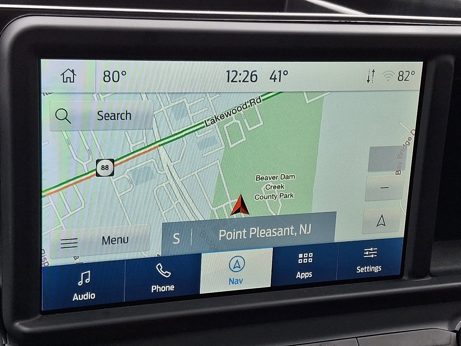 Certified 2023 Ford Maverick Tremor image 23