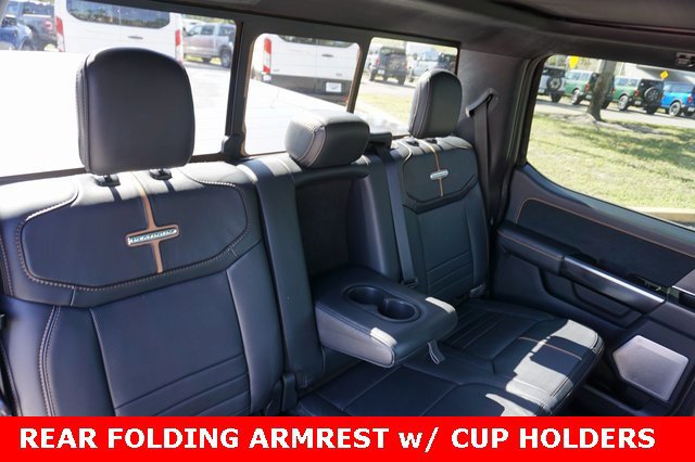 Certified 2022 Ford F150 Platinum w/ Equipment Group 701A High image 30