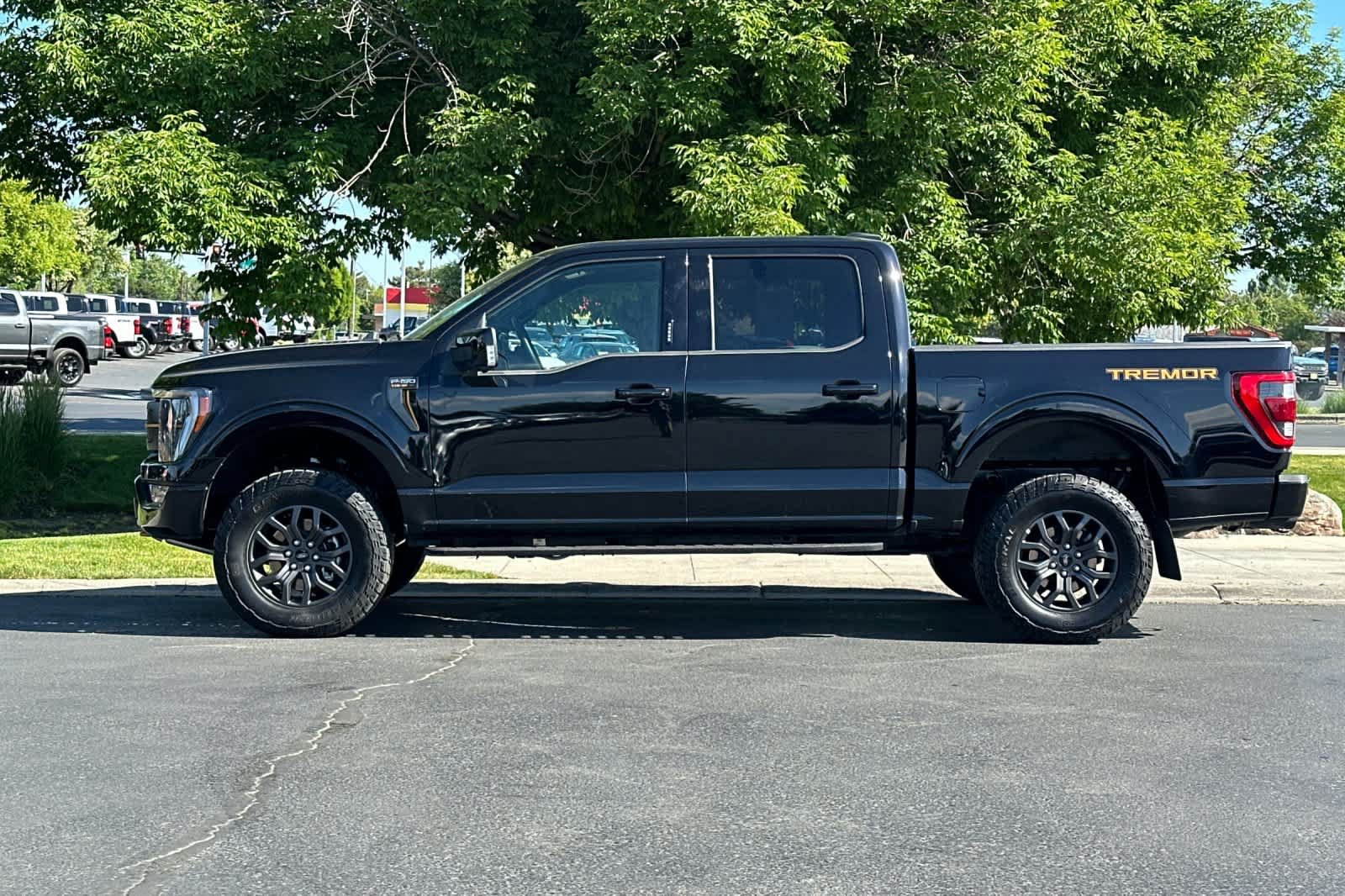 Certified 2023 Ford F150 Tremor w/ Equipment Group 402A High AWD/4WD image 5