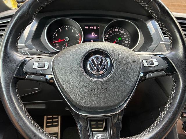 Used 2021 Volkswagen Tiguan SE R-Line w/ 3rd Row Seat Package AWD/4WD image 32