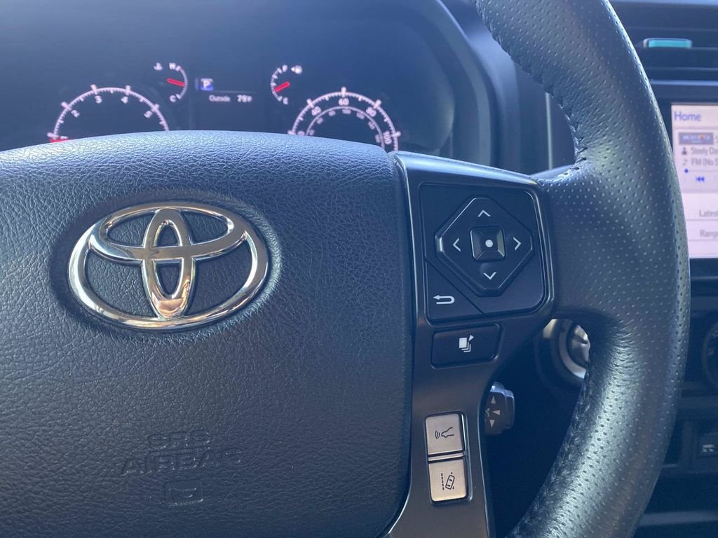 Used 2021 Toyota 4Runner SR5 RWD image 33