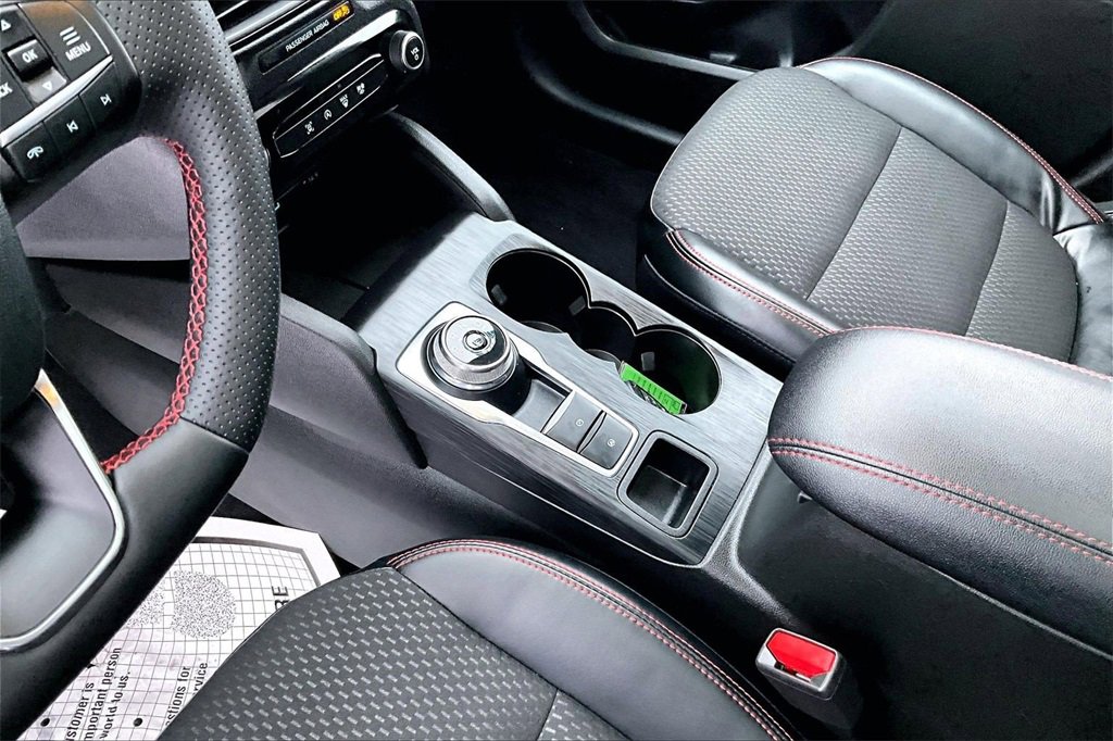 Certified 2023 Ford Escape ST-Line image 16