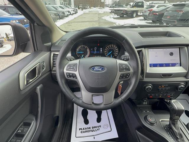 Certified 2022 Ford Ranger XLT w/ Equipment Group 302A High image 13