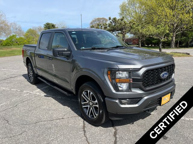 Certified 2023 Ford F150 XL w/ STX Appearance Package AWD/4WD image 16