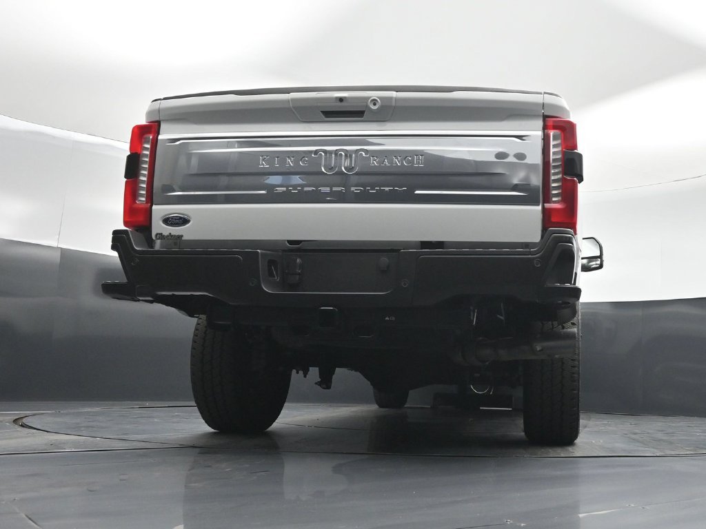 Certified 2025 Ford F250 King Ranch AWD/4WD image 49