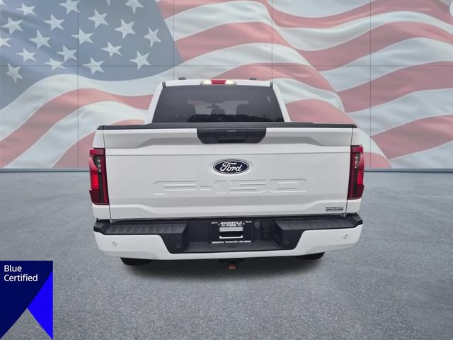 Certified 2024 Ford F150 STX AWD/4WD image 4