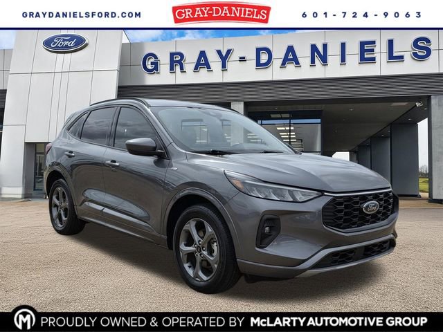 Certified 2024 Ford Escape ST-Line Select w/ Tech Pack #1