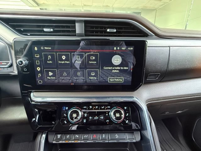 Used 2025 GMC Sierra 2500 Denali w/ Technology Package AWD/4WD image 25