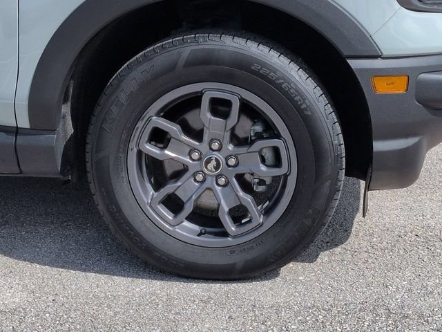 Certified 2024 Ford Bronco Sport Big Bend w/ Convenience Package AWD/4WD image 11