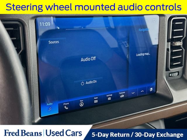 Certified 2024 Ford Bronco Outer Banks w/ Sasquatch Package AWD/4WD image 19