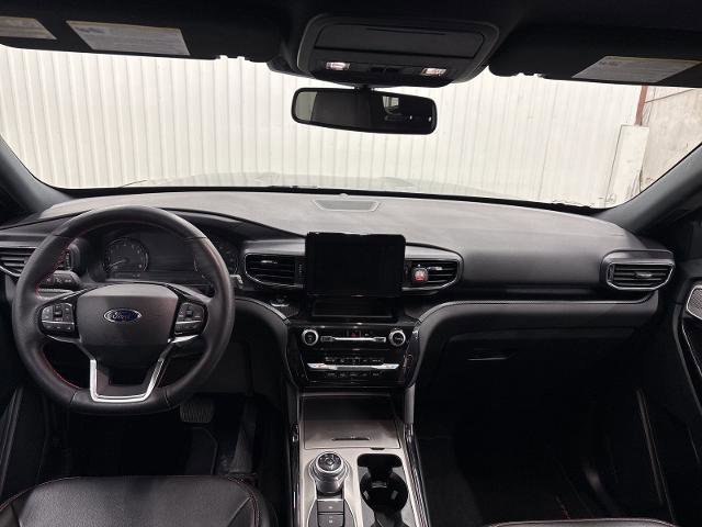 Certified 2023 Ford Explorer ST-Line w/ Class IV Trailer Tow Package image 13