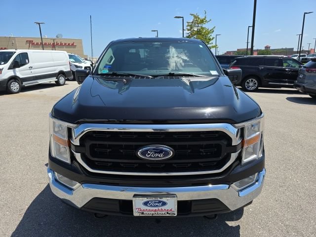 Certified 2022 Ford F150 XLT w/ Trailer Tow Package AWD/4WD image 8