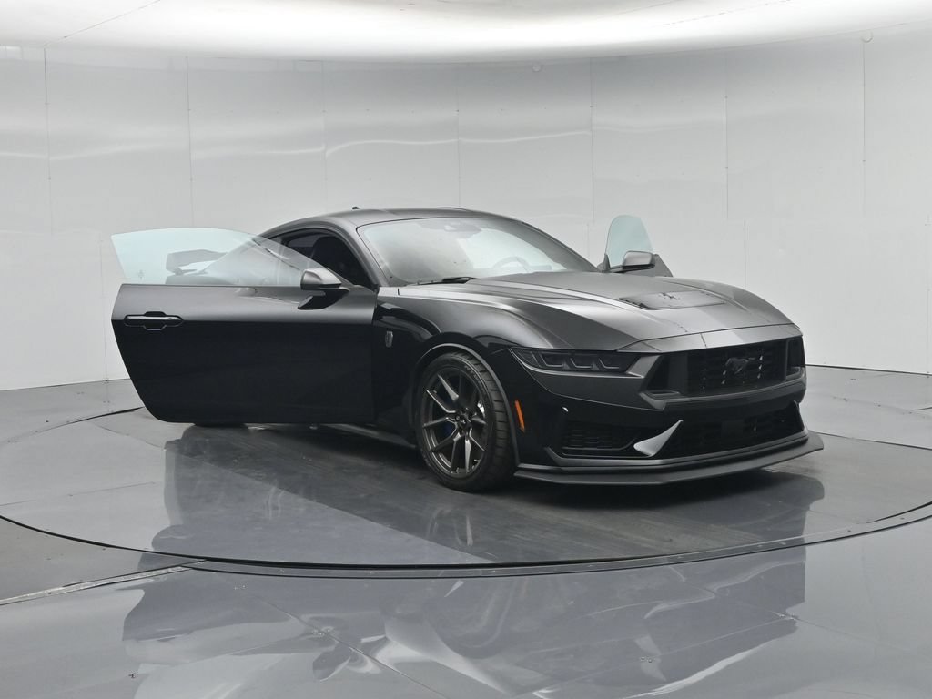 Certified 2024 Ford Mustang Dark Horse w/ Dark Horse Handlin Package RWD image 35