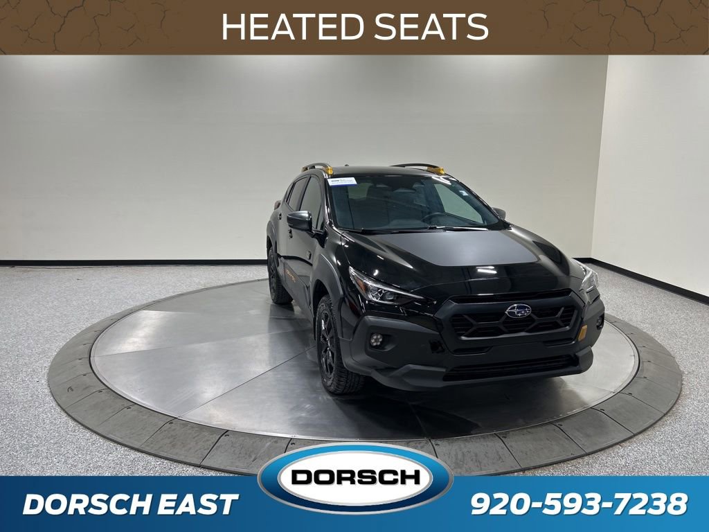 Used 2024 Subaru Crosstrek 2.5i Wilderness w/ Crosstrek Mirror Package image 4