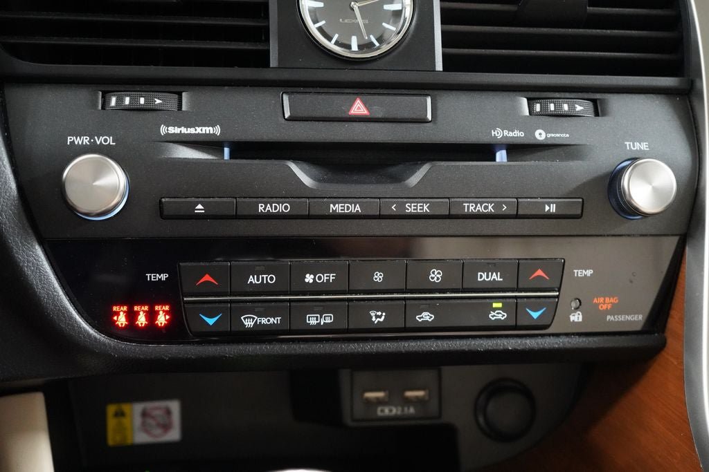 Used 2021 Lexus RX 450h AWD w/ Premium Package image 30