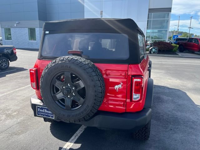 Certified 2023 Ford Bronco 4-Door AWD/4WD image 8