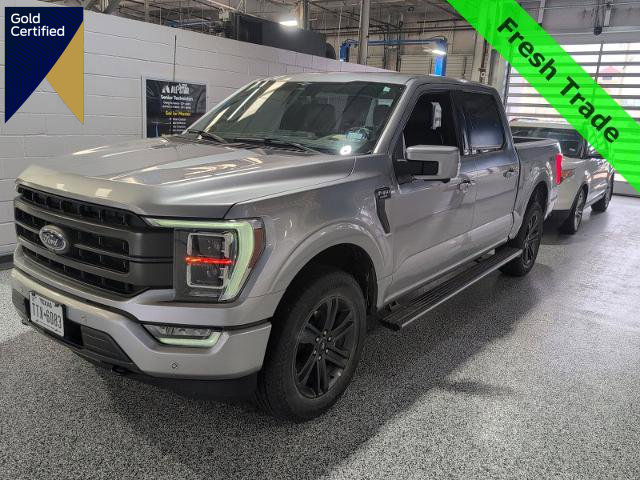 Certified 2023 Ford F150 Lariat w/ Equipment Group 502A High