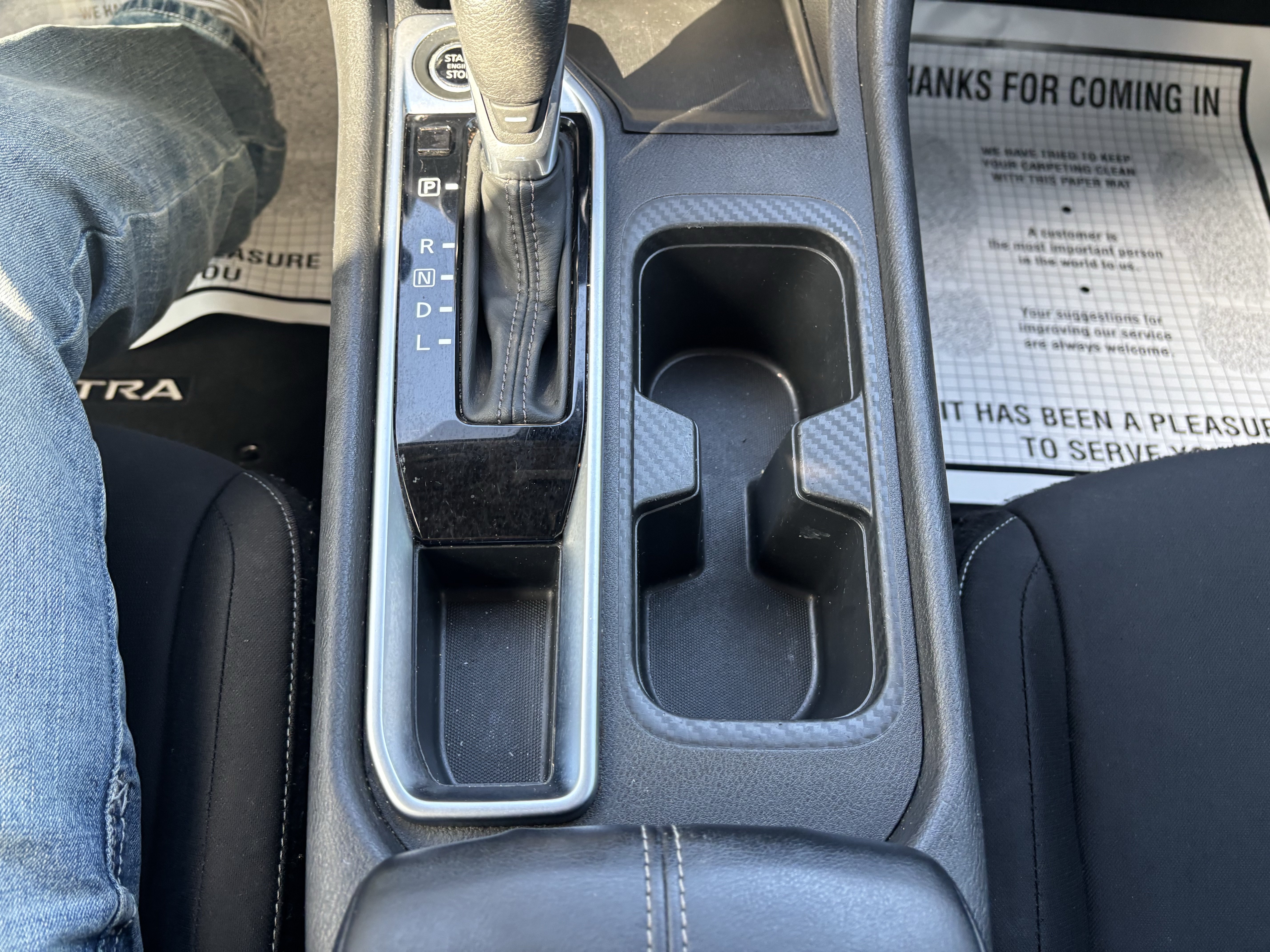 Used 2025 Nissan Sentra SV FWD image 34