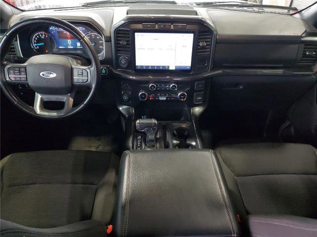 Certified 2023 Ford F150 XLT w/ Equipment Group 302A High AWD/4WD image 25