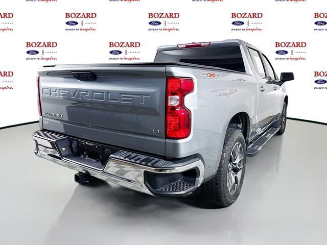 Used 2023 Chevrolet Silverado 1500 LT image 5