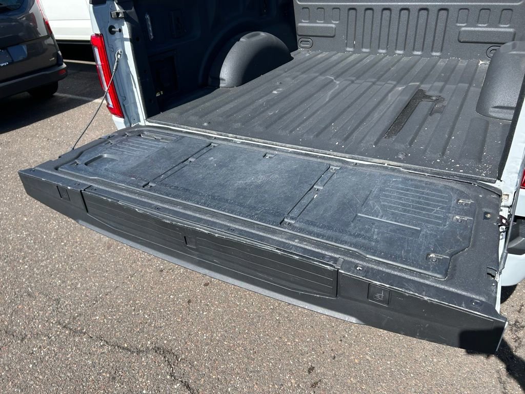 Certified 2023 Ford F150 Lariat w/ Equipment Group 502A High image 11