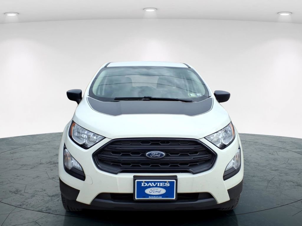 Certified 2022 Ford EcoSport S image 4