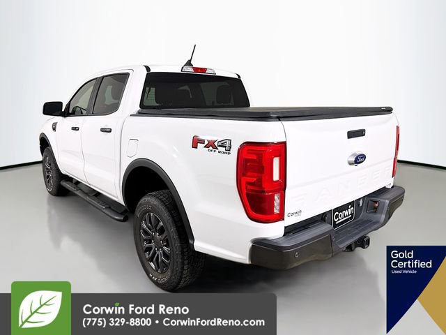 Certified 2021 Ford Ranger XLT w/ Equipment Group 301A Mid image 4