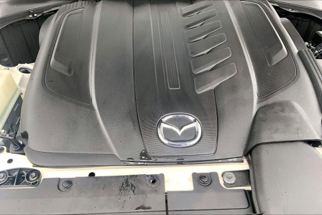 Used 2024 MAZDA CX-90 3.3 Turbo w/ Preferred Plus AWD/4WD image 31