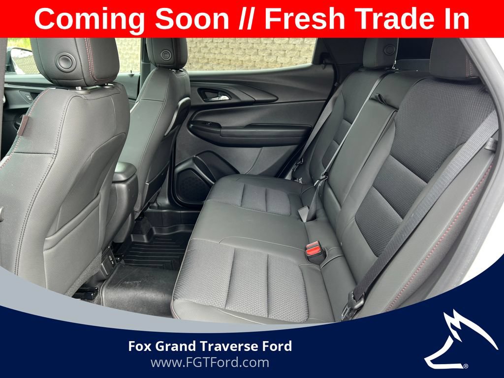 Used 2021 Chevrolet TrailBlazer RS w/ Technology Package AWD/4WD image 5