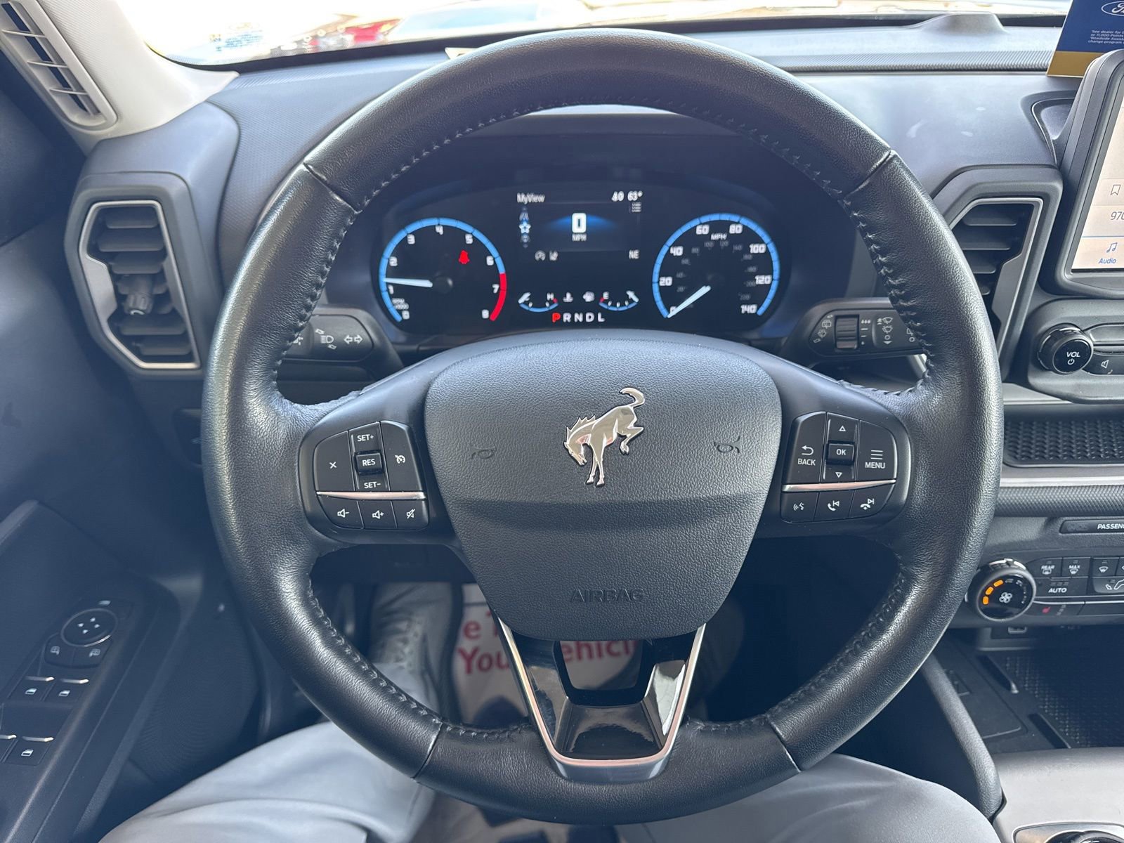 Certified 2023 Ford Bronco Sport Big Bend w/ Convenience Package image 28