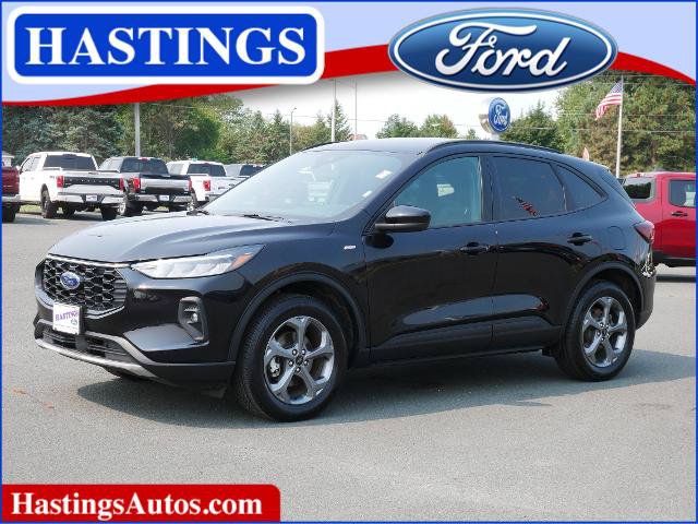 Certified 2025 Ford Escape ST-Line Select