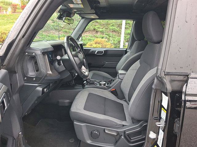 Certified 2025 Ford Bronco Big Bend AWD/4WD image 11