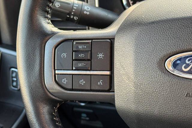 Certified 2022 Ford F150 XLT w/ Equipment Group 302A High image 32