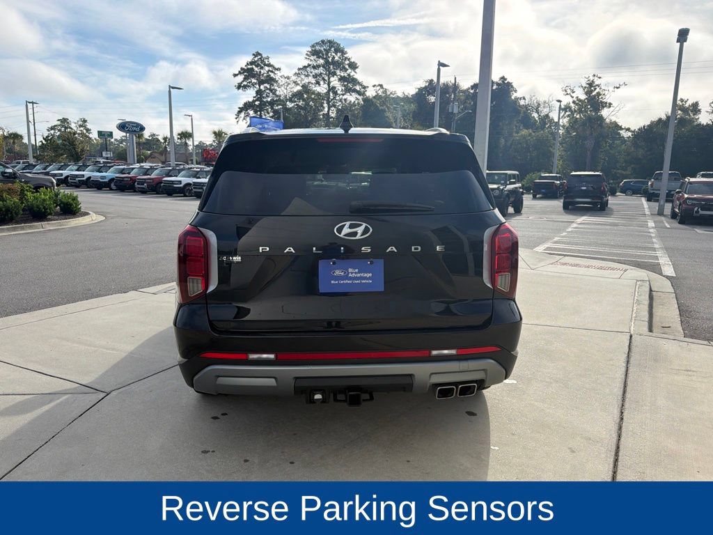 Used 2025 Hyundai Palisade SEL FWD image 8